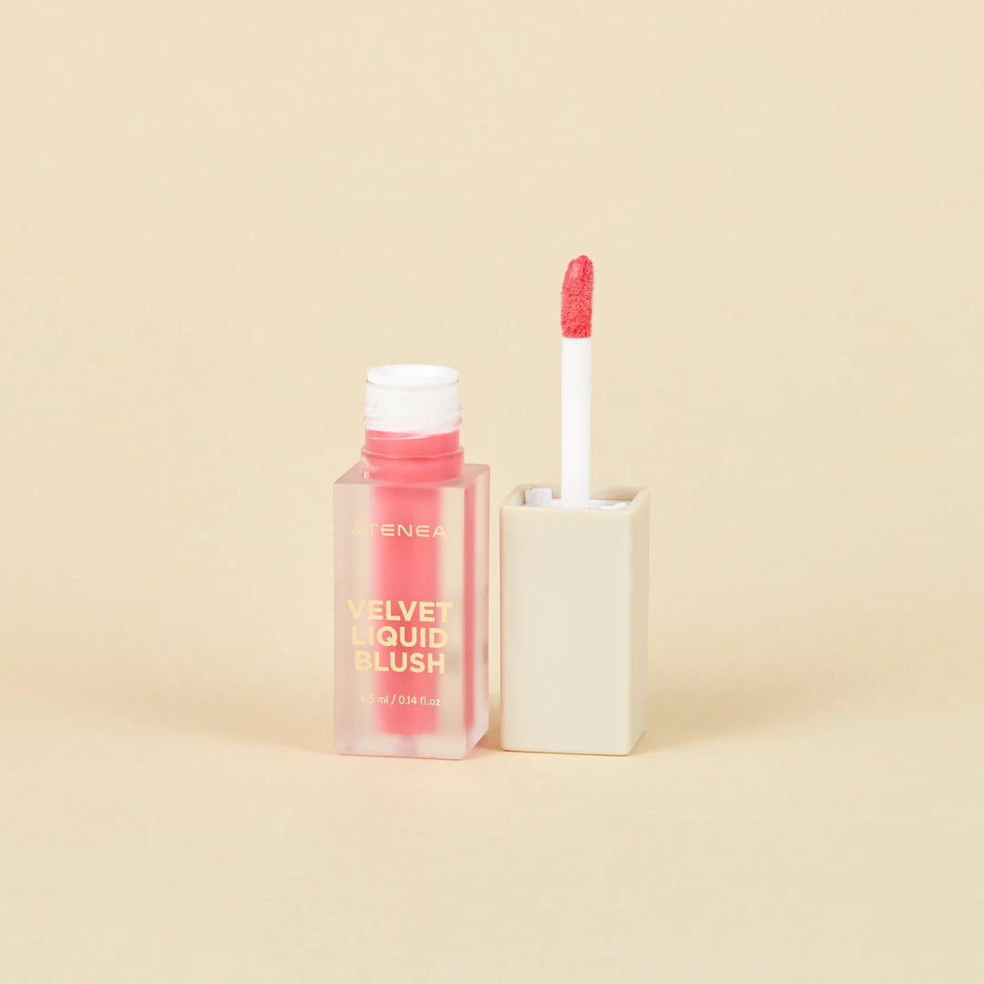RUBOR LIQUIDO VELVET COLLECTION