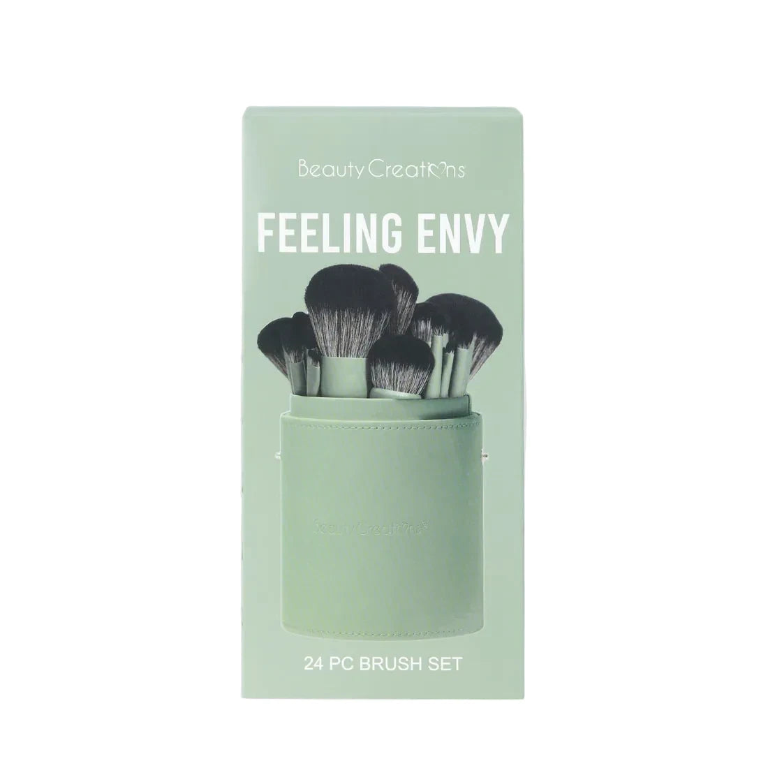 SET DE BROCHAS 24 PIEZAS – FEELING ENVY