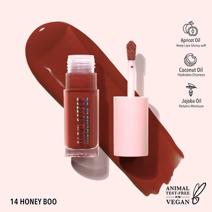 Glow Getter Hydrating Lip Oil - Moira