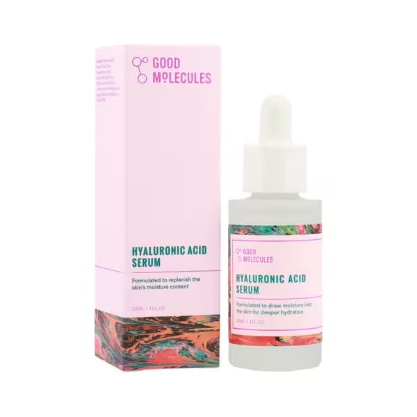 Hyaluronic Acid Serum 30 ml - Good Molecules