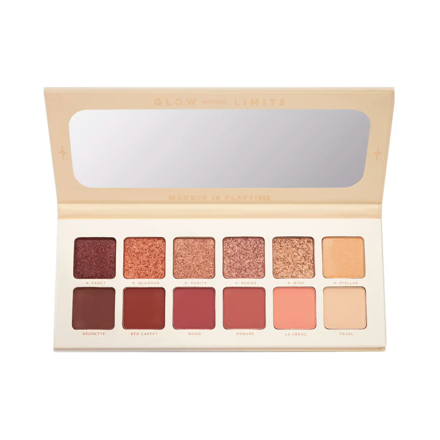 GIVE ME GLAM - PALETA DE SOMBRAS