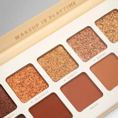 GIVE ME GLAM - PALETA DE SOMBRAS