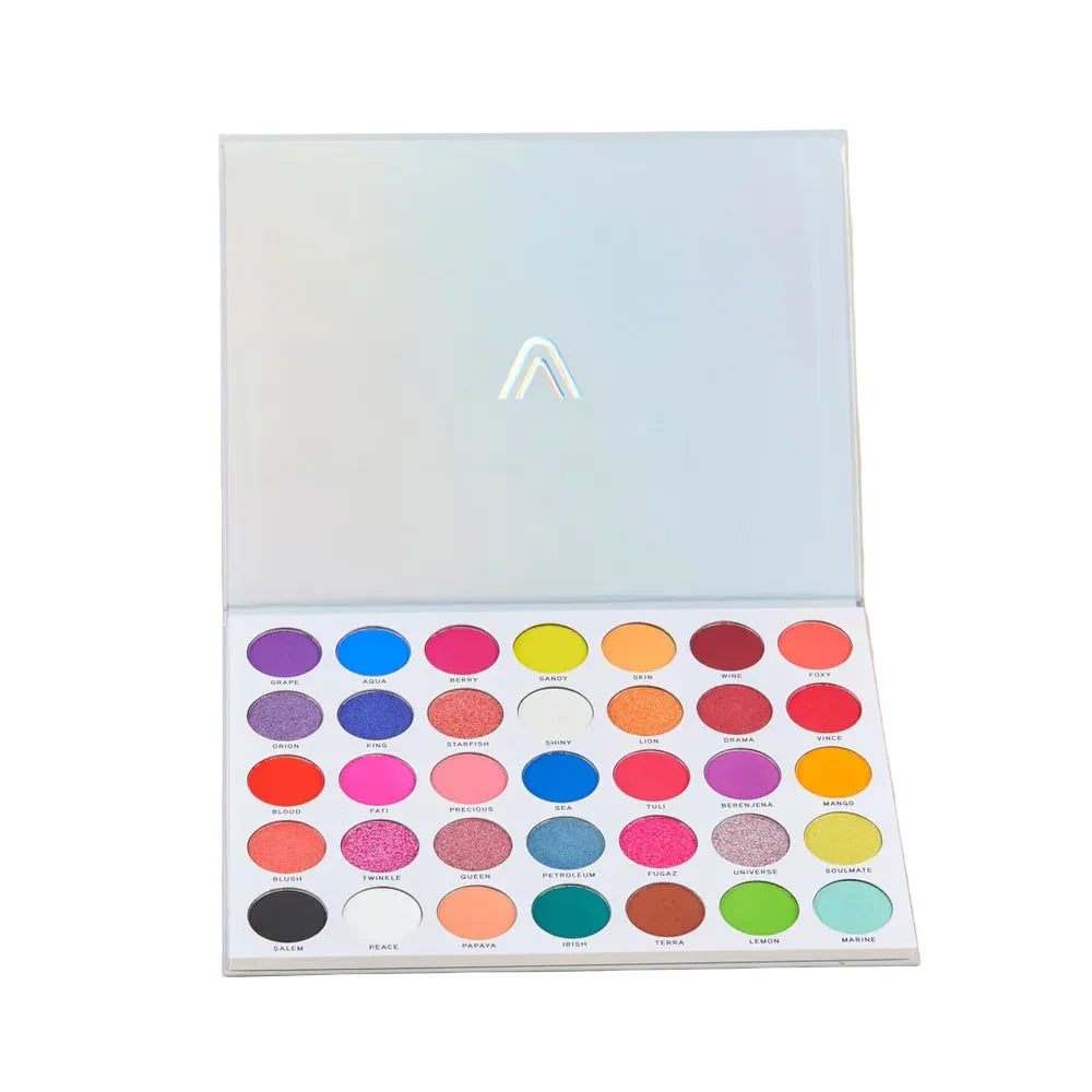 PALETA DE SOMBRAS HAWAII MAKEUP EXPERT