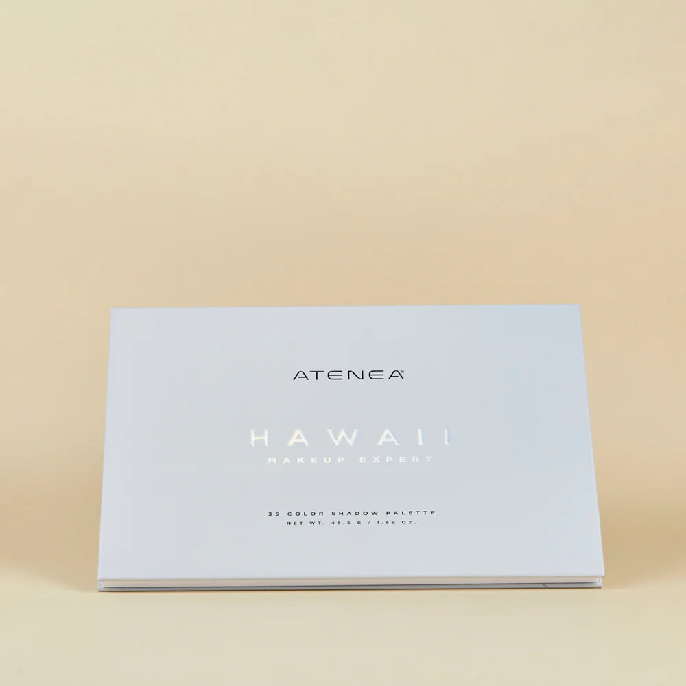 PALETA DE SOMBRAS HAWAII MAKEUP EXPERT