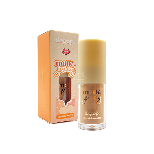 Labial Mate Juicy - Dapop