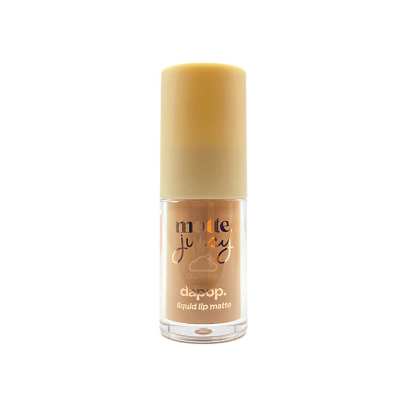 Labial Mate Juicy - Dapop