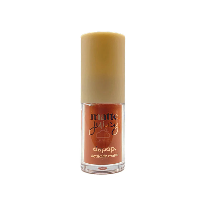 Labial Mate Juicy - Dapop