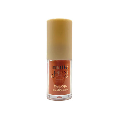 Labial Mate Juicy - Dapop