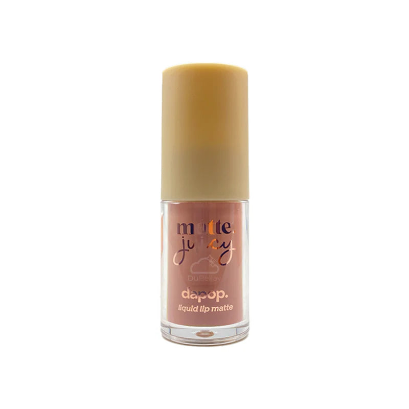 Labial Mate Juicy - Dapop