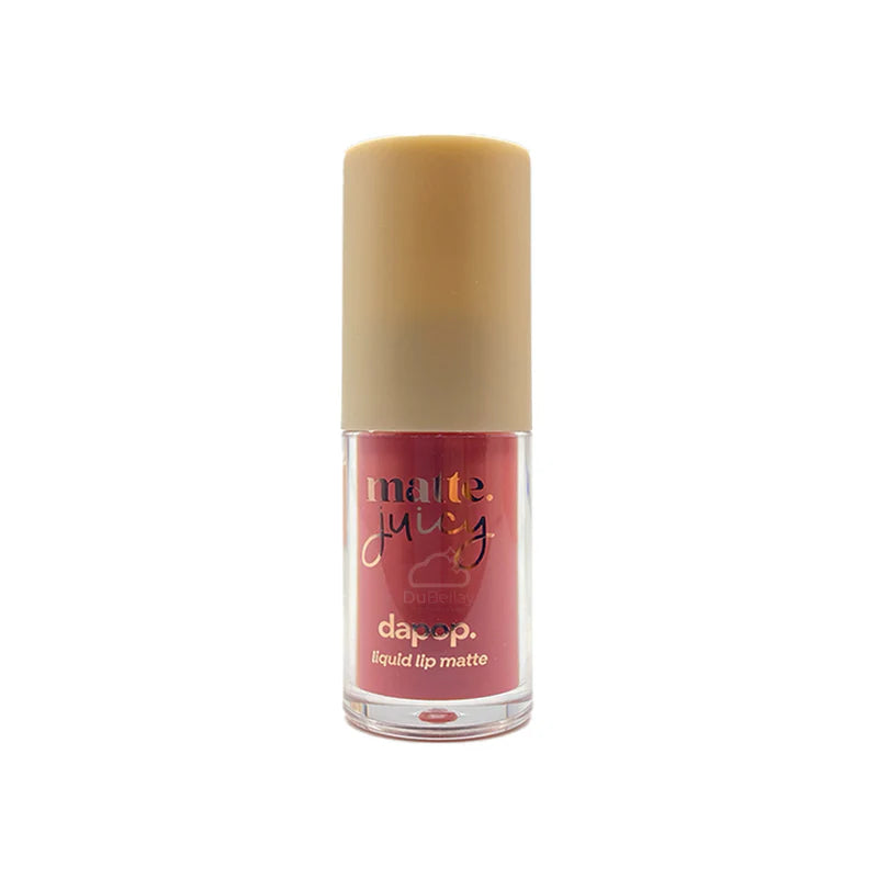 Labial Mate Juicy - Dapop