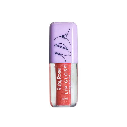 Lip Gloss brillante - Ruby Rose