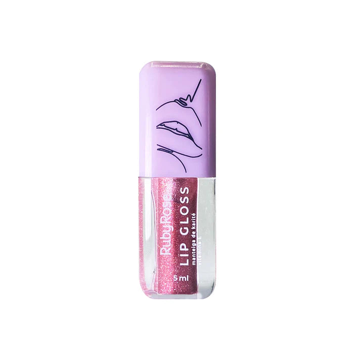 Lip Gloss brillante - Ruby Rose