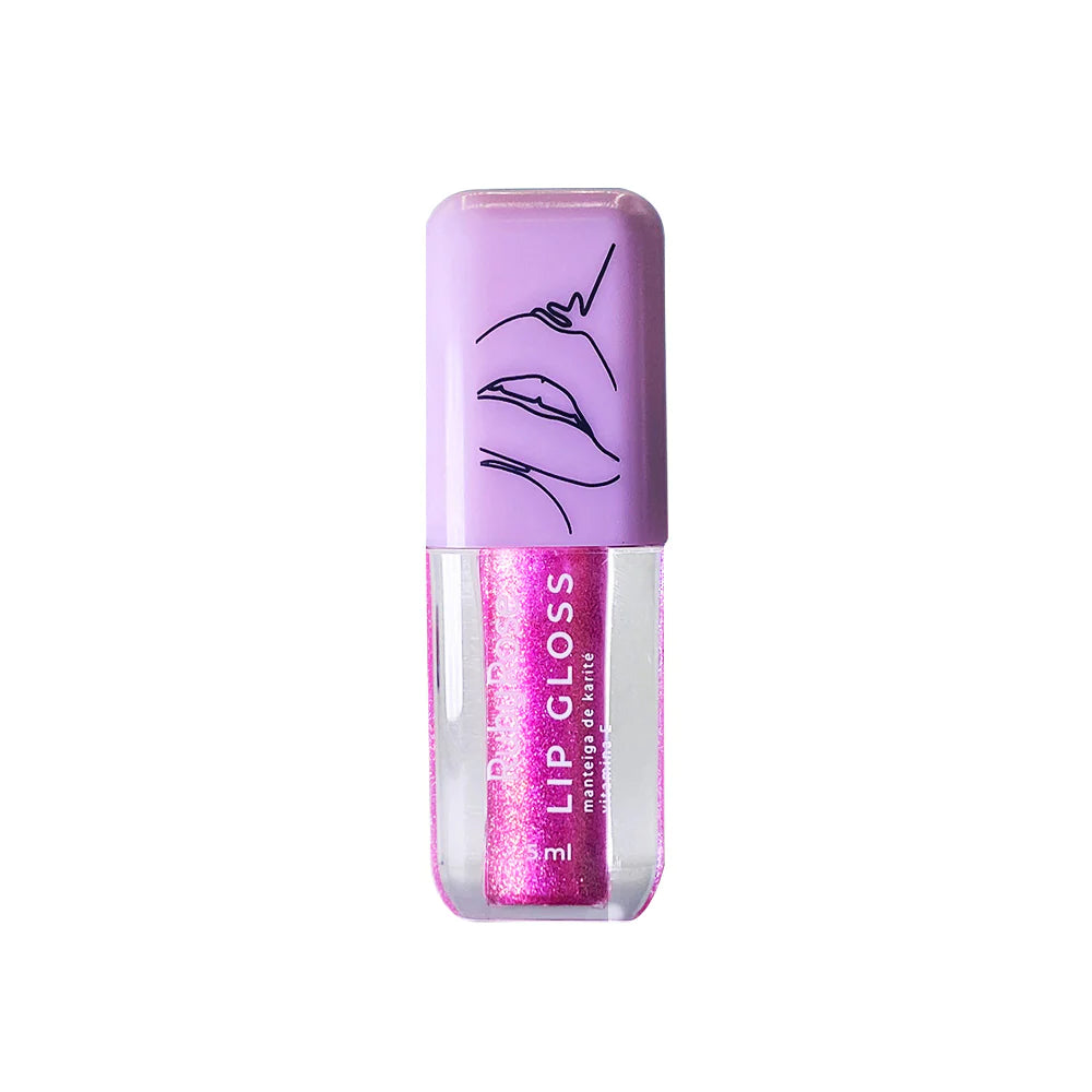 Lip Gloss brillante - Ruby Rose