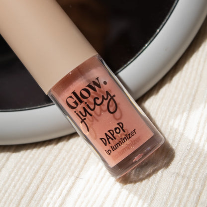 Gloss Glow Juicy - Dapop