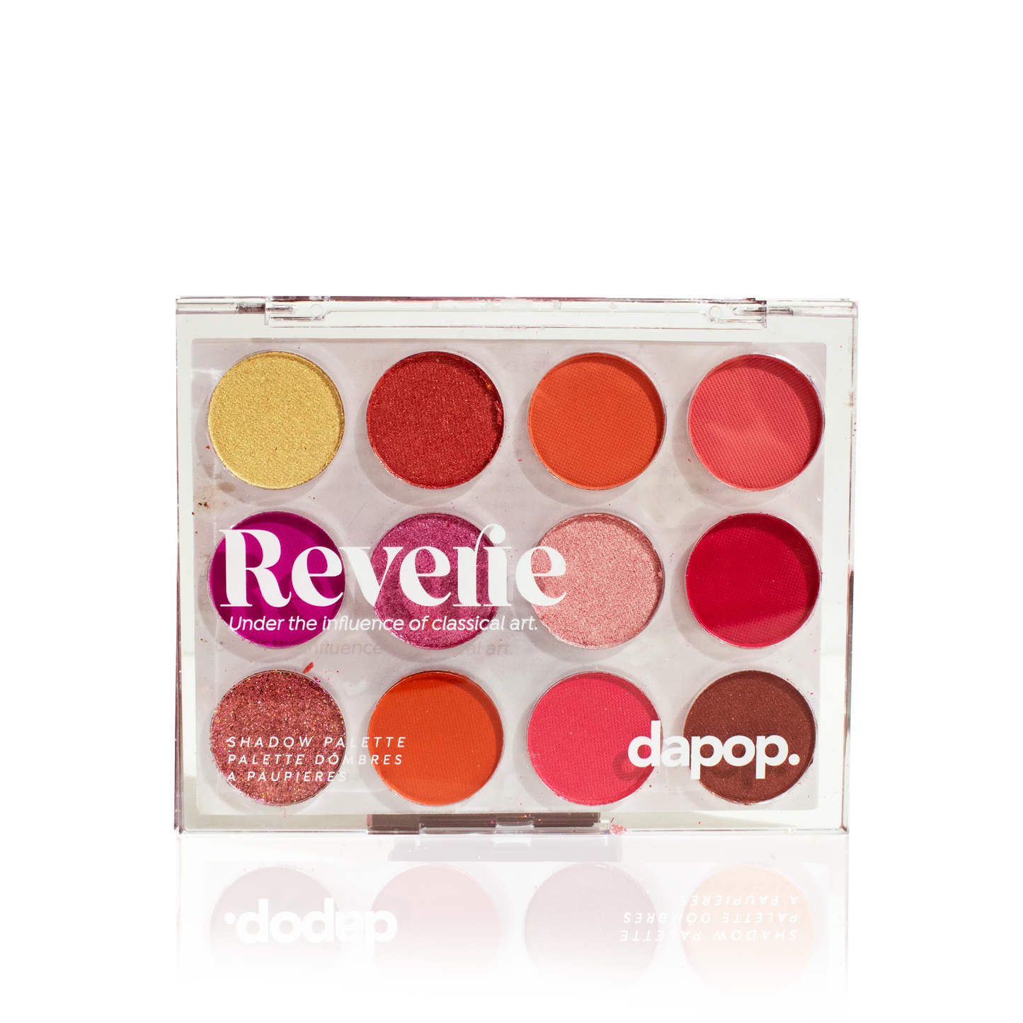 Paleta Reverie - Dapop