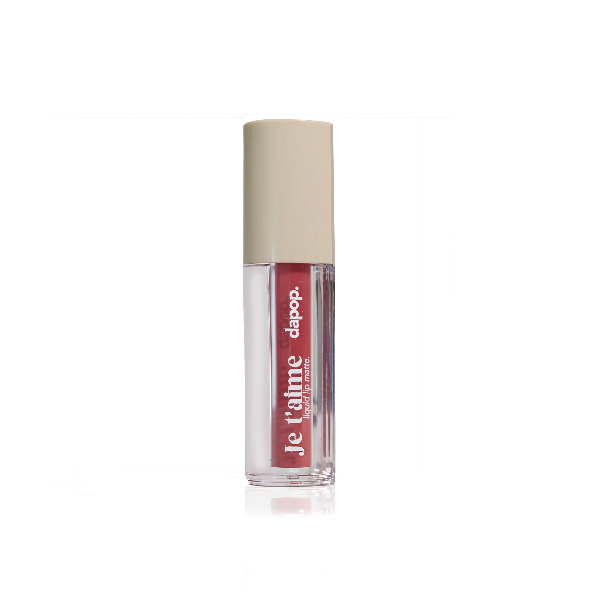 LABIAL LIQUIDO JE T´AIME