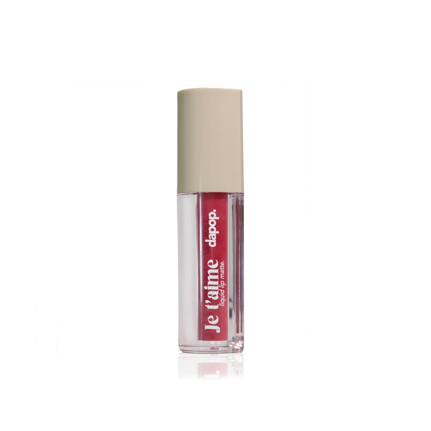 LABIAL LIQUIDO JE T´AIME