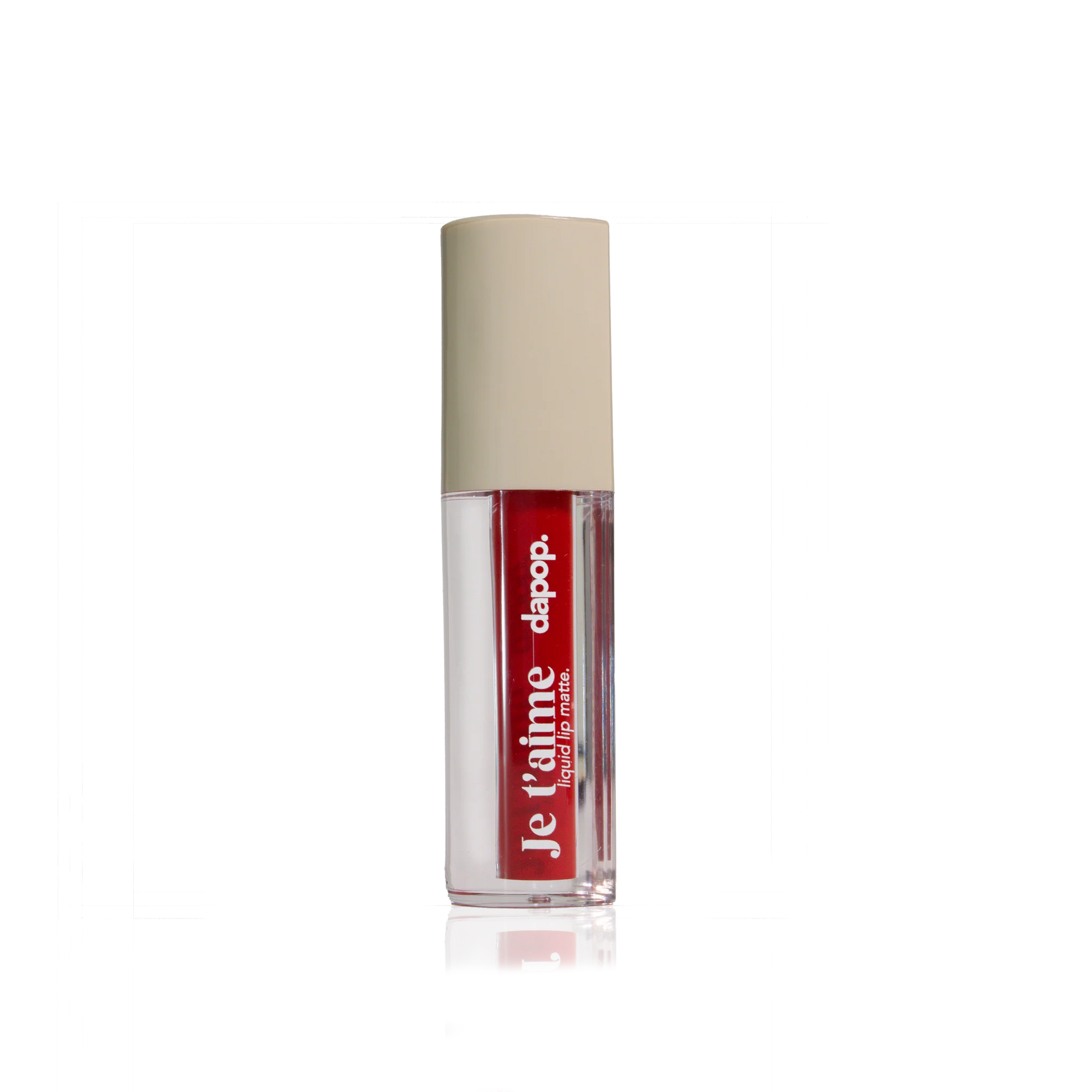 LABIAL LIQUIDO JE T´AIME