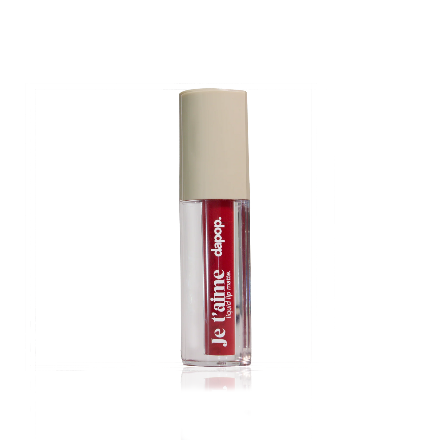 LABIAL LIQUIDO JE T´AIME