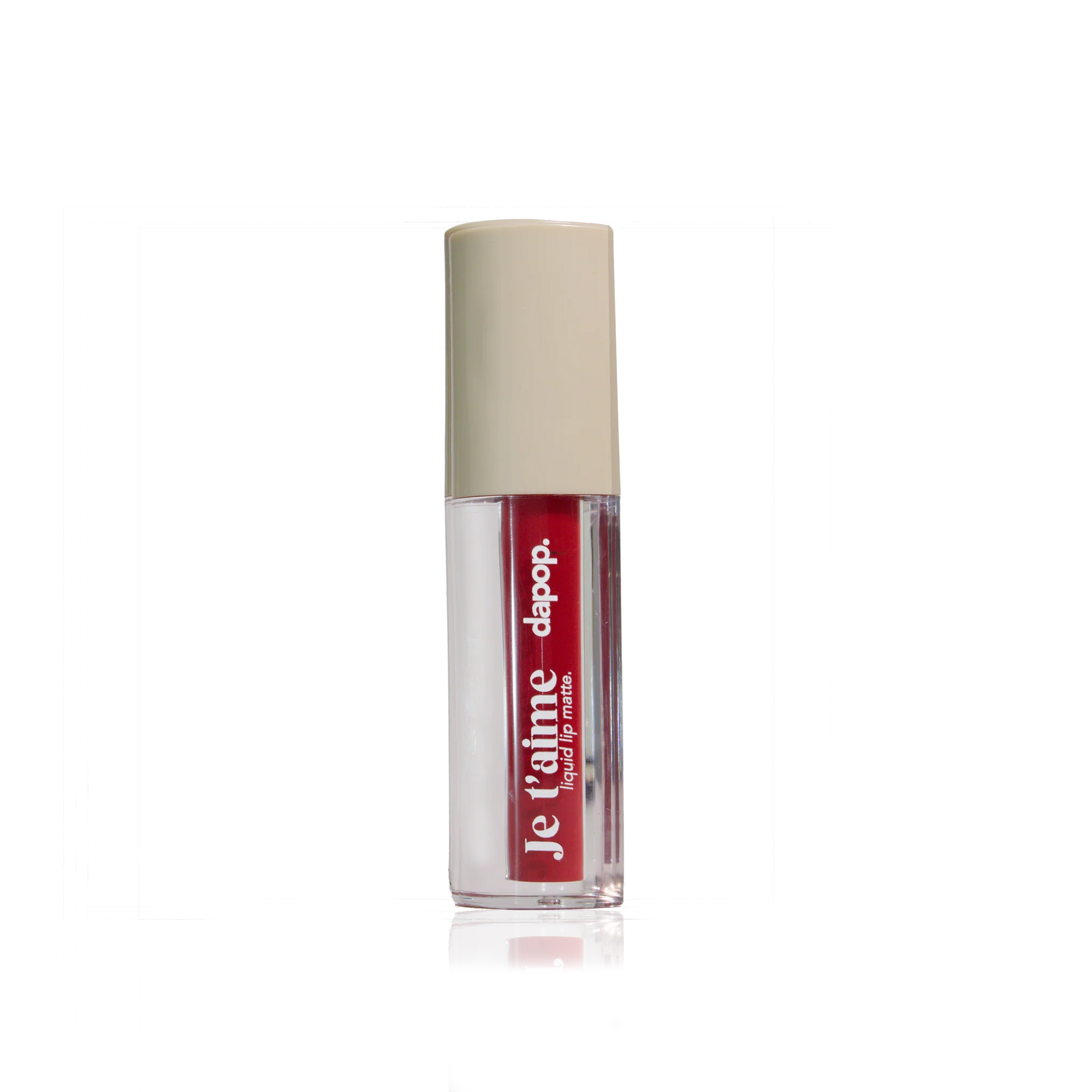 LABIAL LIQUIDO JE T´AIME