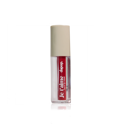 LABIAL LIQUIDO JE T´AIME