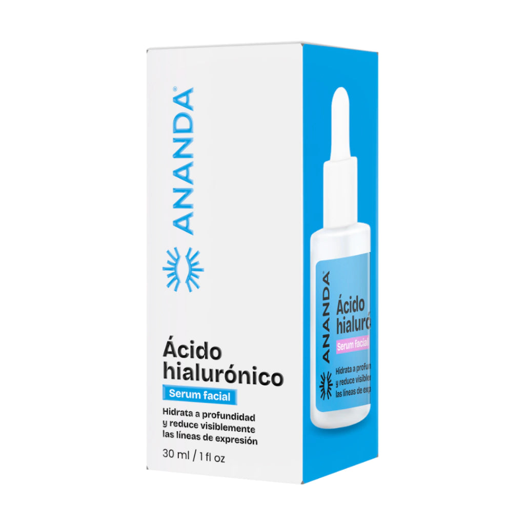 SERUM FACIAL ACIDO HIALURONICO