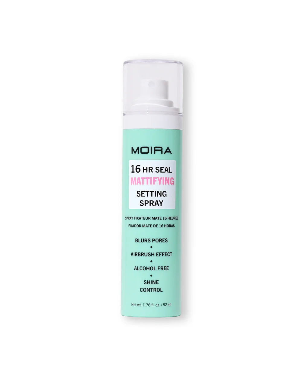 16HR SEAL MATTIFYING SETTINNG SPRAY