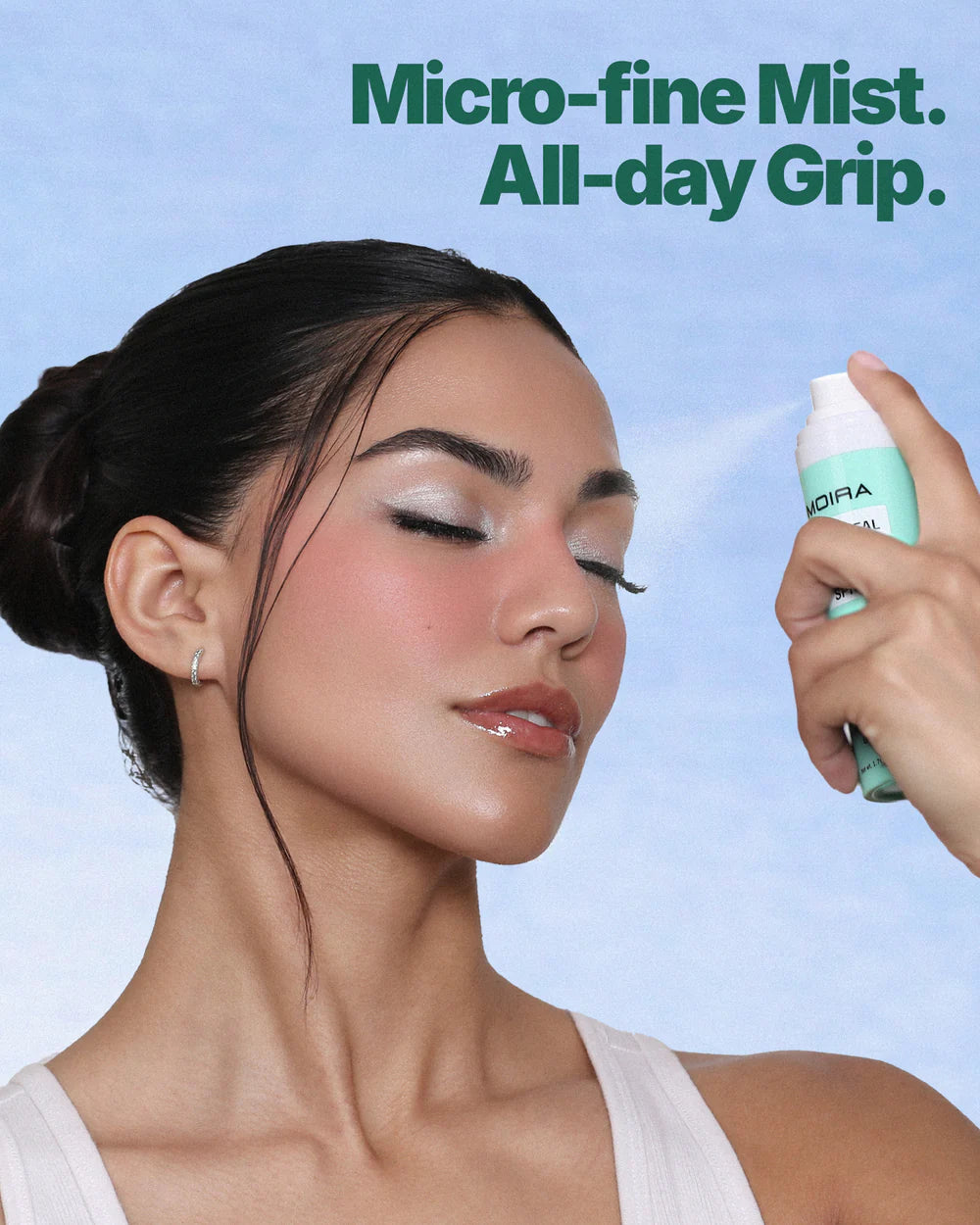 16HR SEAL MATTIFYING SETTINNG SPRAY