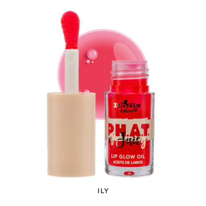 P.H.A.T n' Juicy - Lip Glow Oil - Italia Deluxe