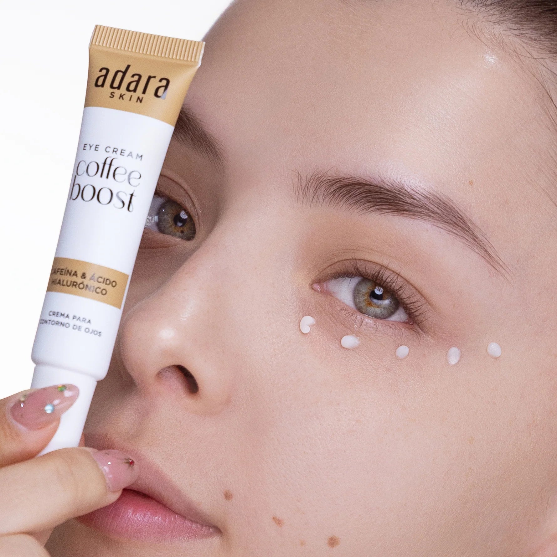 COFFEE BOOST EYE CREAM