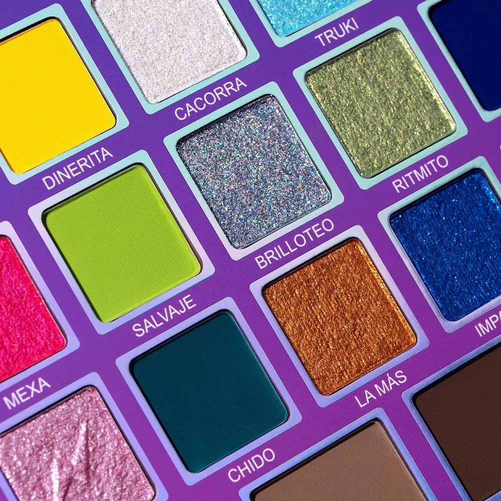 LA MÁS DRAGA X BEAUTY CREATIONS