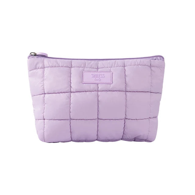 MAKEUP BAG LAVANDA
