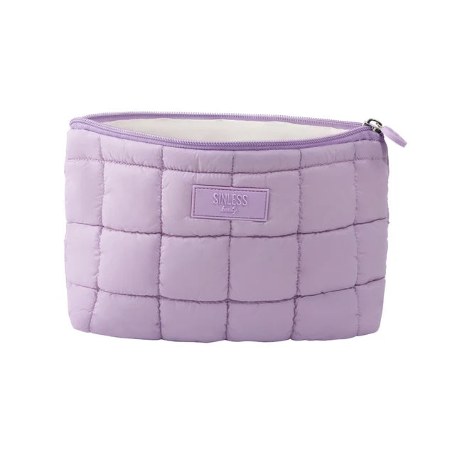 MAKEUP BAG LAVANDA