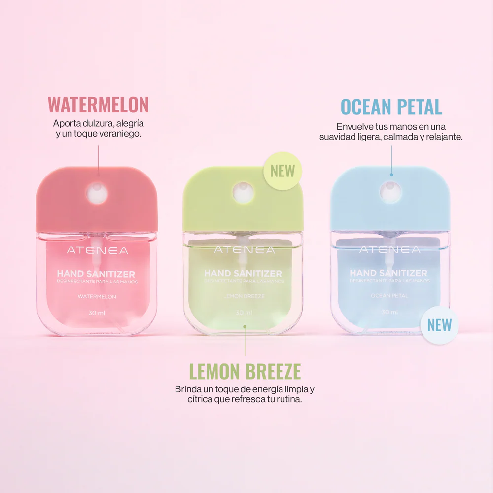 DESINFECTANTE DE MANOS