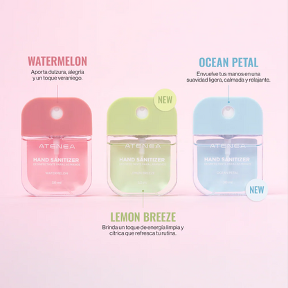 DESINFECTANTE DE MANOS