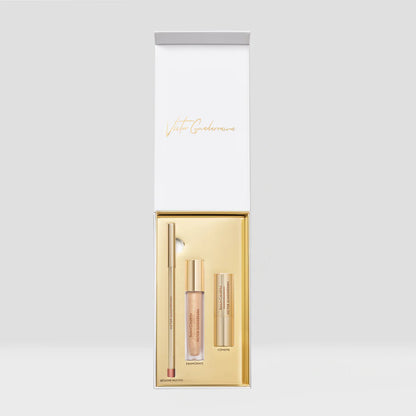VICTOR GUADARRAMA X BEAUTY CREATIONS - TRIO DE LABIALES - SEDUCEME