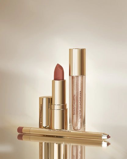 VICTOR GUADARRAMA X BEAUTY CREATIONS - TRIO DE LABIALES - SEDUCEME