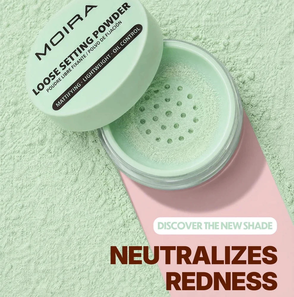 LOOSE SETTING POWDER - MINT