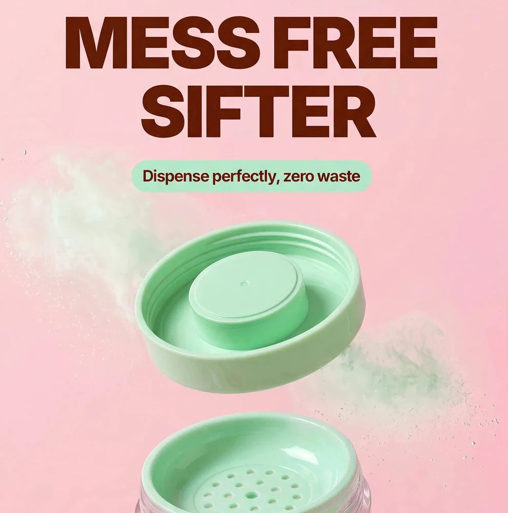 LOOSE SETTING POWDER - MINT