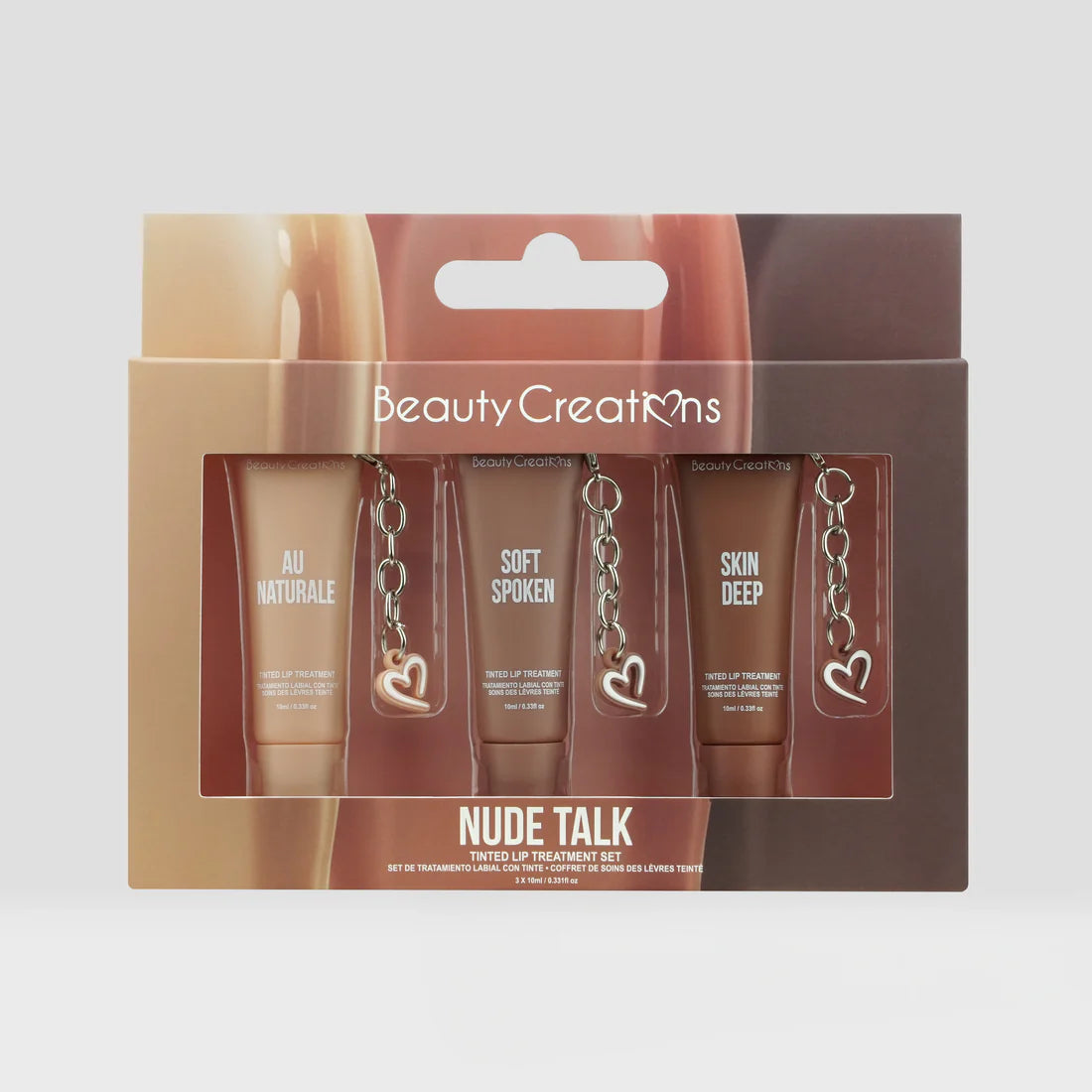 TINTED LIP TREATMENT SET