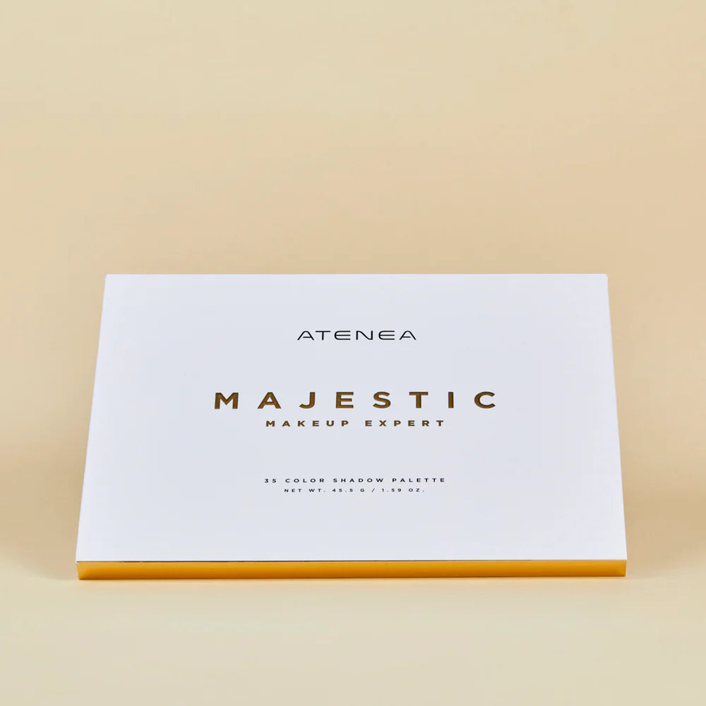 PALETA DE SOMBRAS MAJESTIC MAKEUP EXPERT