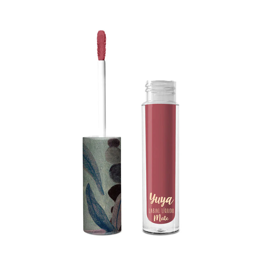 YUYA LABIAL LIQUIDO MATE
