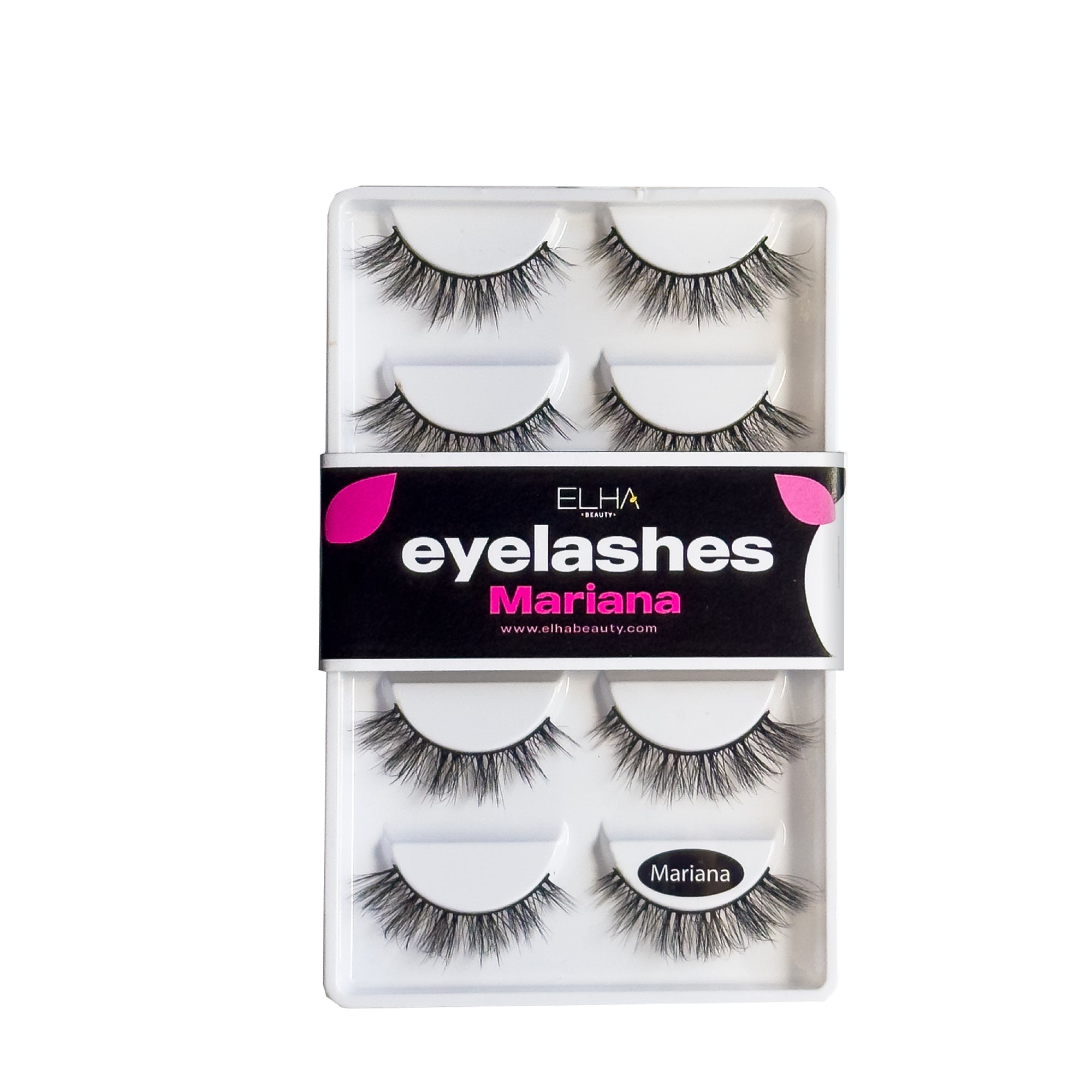 Pestañas 3D - Elha Beauty