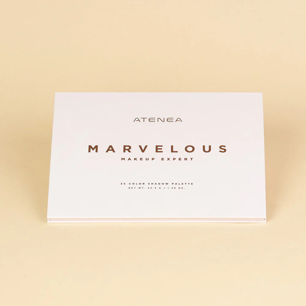 PALETA DE SOMBRAS MARVELOUS MAKEUP EXPERT