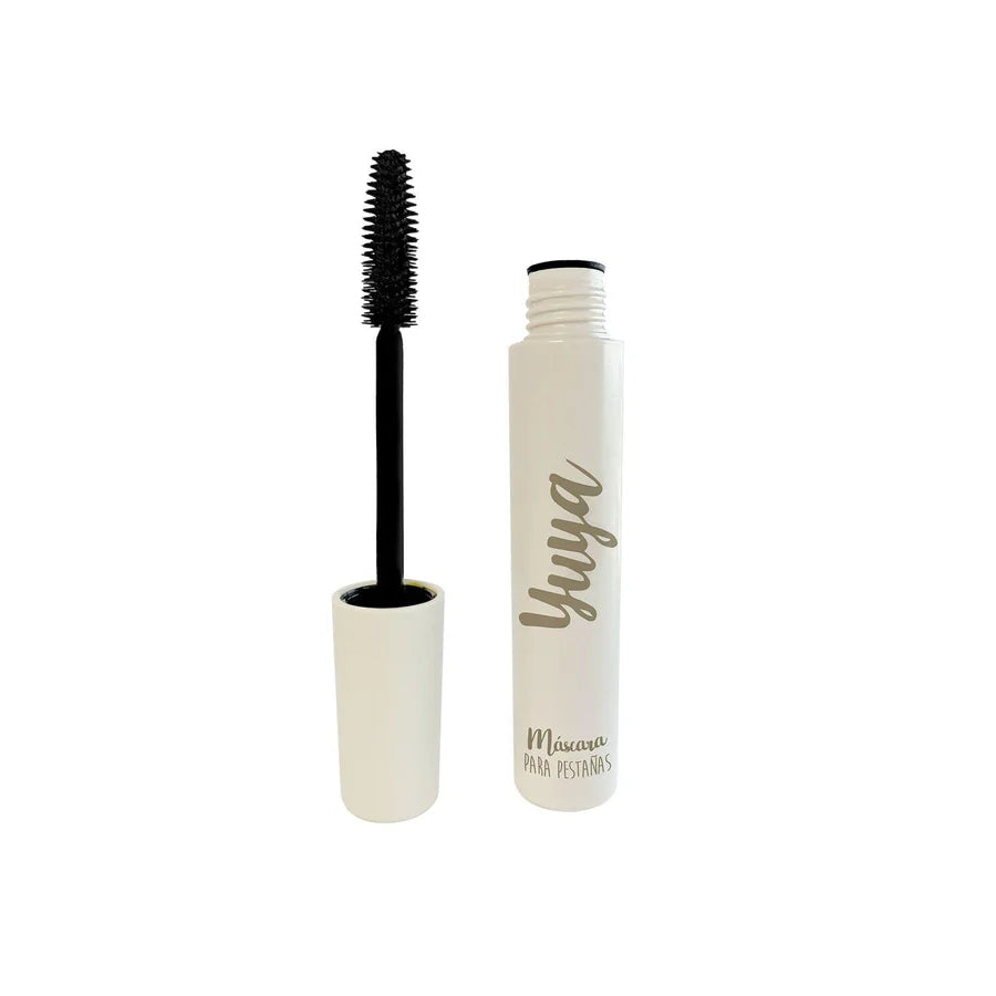 MASCARA PARA PESTAÑAS 10 ACEITES NATURLES - TONO NEGRO
