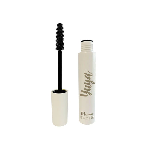 MASCARA PARA PESTAÑAS 10 ACEITES NATURLES - TONO NEGRO