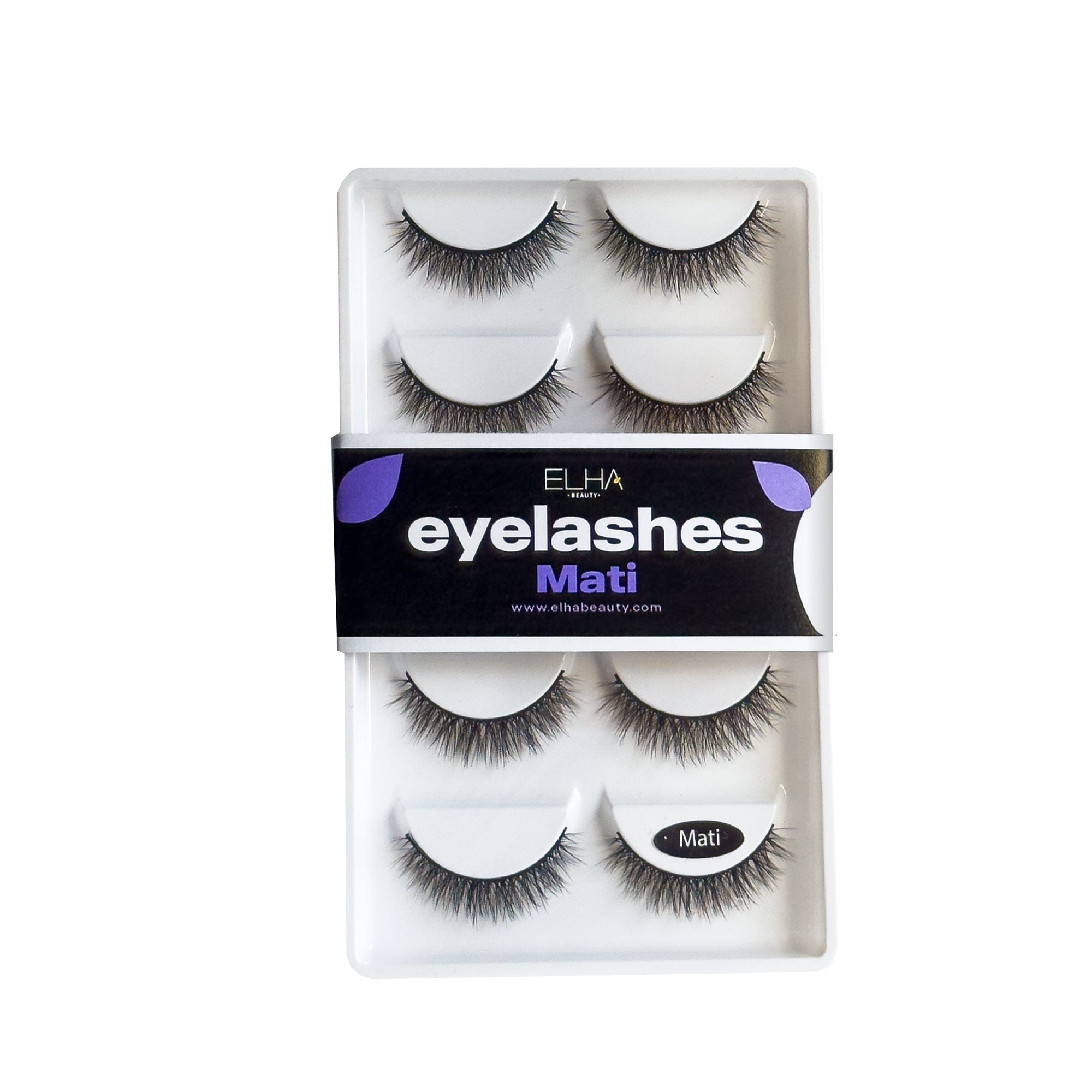 Pestañas 3D - Elha Beauty