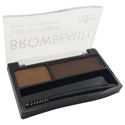 BROWBEAUTY EYEBROW POWDER KIT