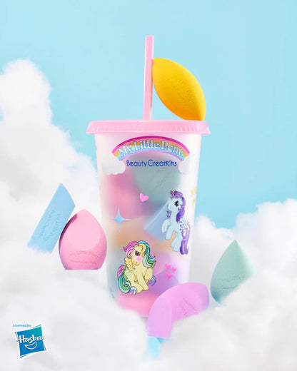 MY LITTLE PONY "I WANT A PONY" REUSABLE CUP WITH BLENDERS