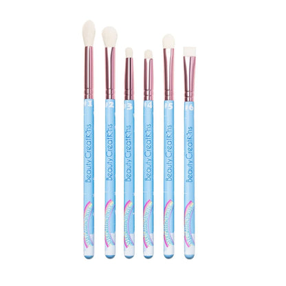 MY LITTLE PONY "RAINBOW MAGIC" 6 PIECE EYE BRUSH SET